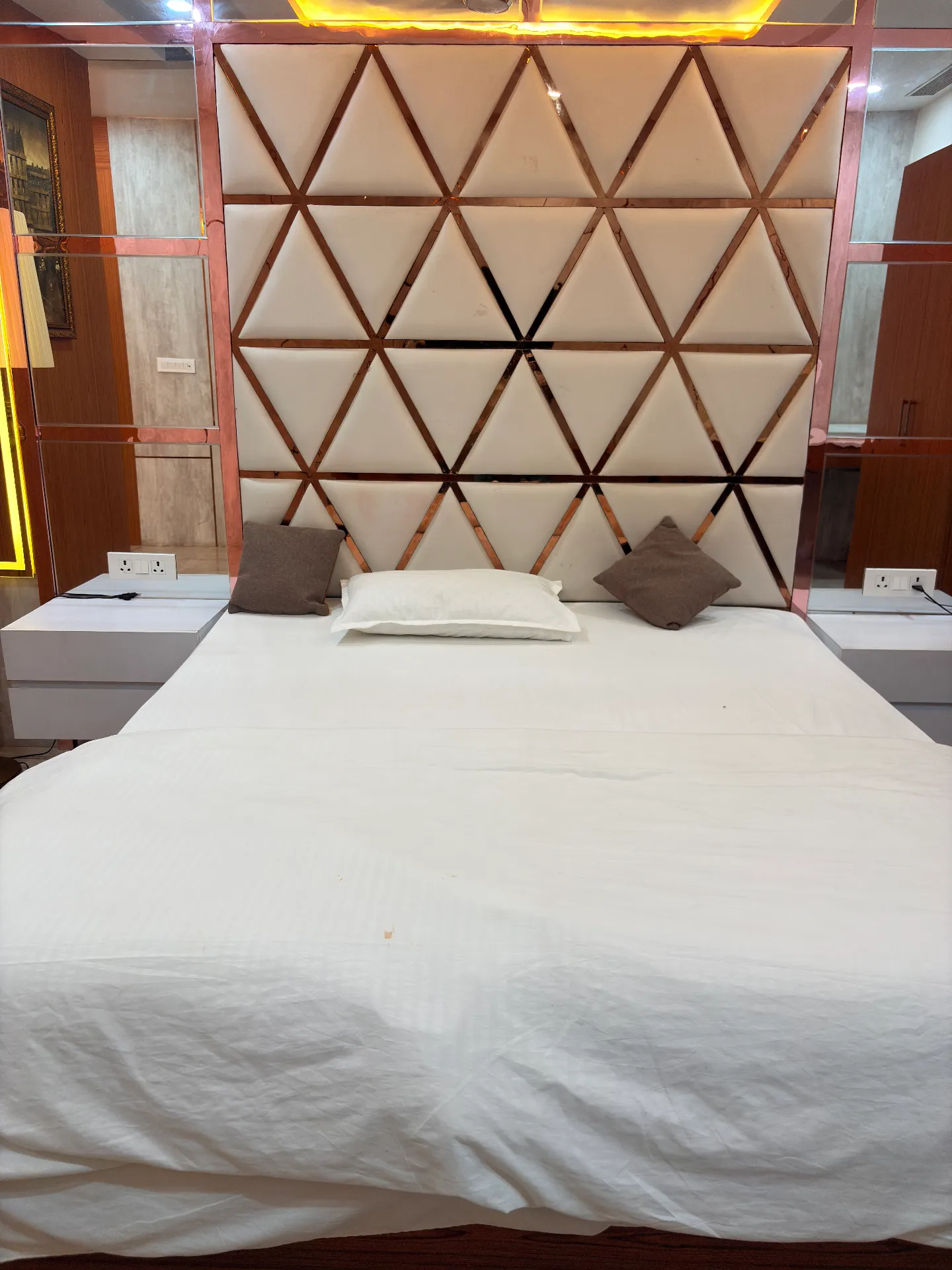 Raj Luxury Suite Details